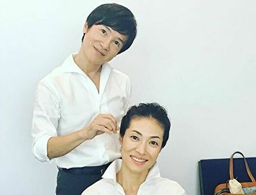 パリコレ学2 Eita ヘアメイク のプロフィールや豪華すぎる経歴 手がけた有名人は誰 Kanatabi