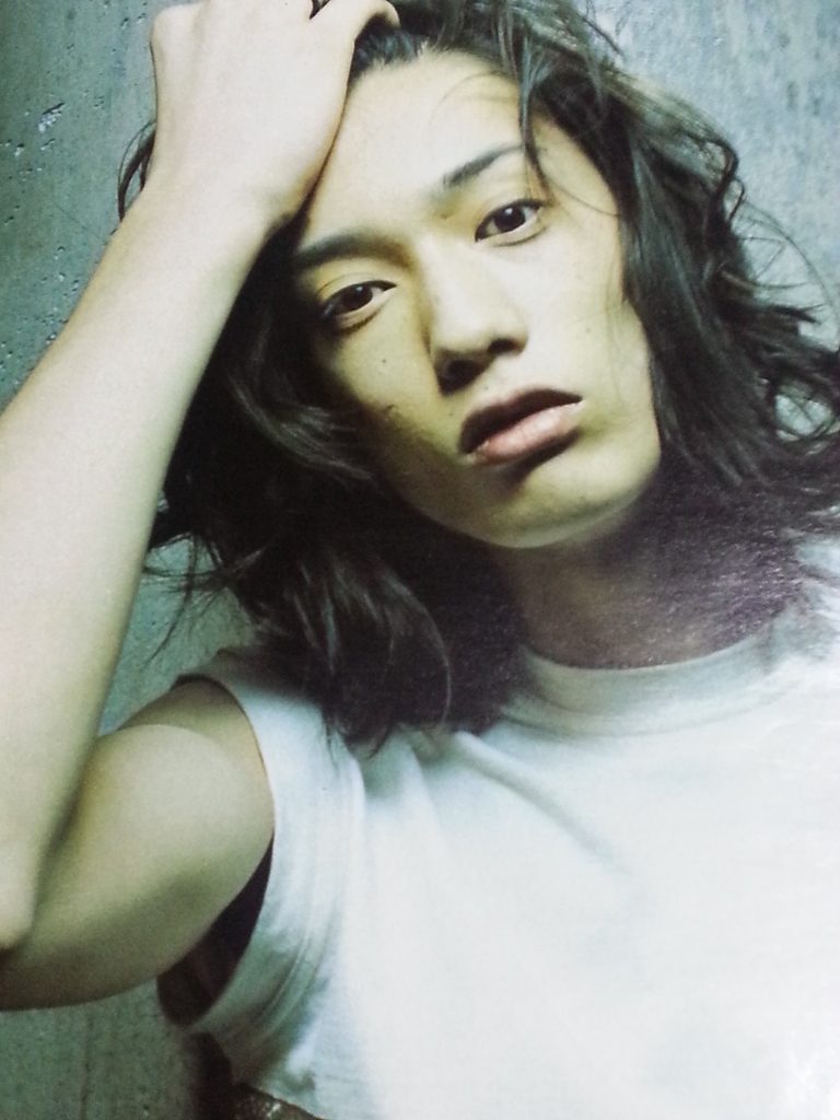 村田充のモデル時代がイケメン!生い立ちや難病の噂も気になる