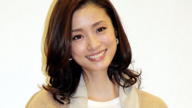M1】上戸彩が激やせ?その理由とは?画像で比較まとめ!2019年